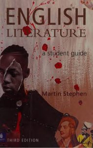 English Literature a Student Stephen Martin 1949