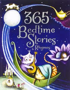 Rich Results on Google's SERP when searching for '365 Bedtime Stories Stories about the children'