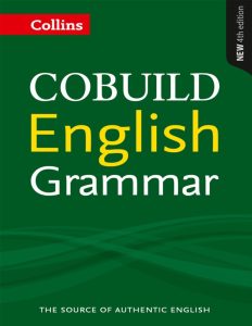 Rich Results on Google's SERP when searching for 'Collins COBUILD English Grammar Book'